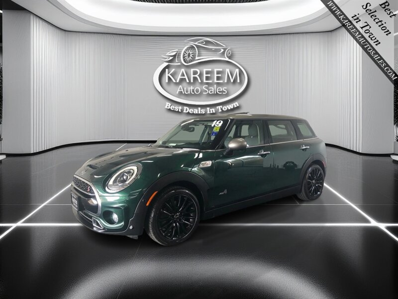 Used 2019 MINI Cooper Clubman S w/ Premium Package AWD/4WD image 1