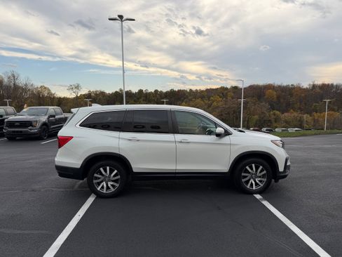 Used 2021 Honda Pilot EX-L image 5