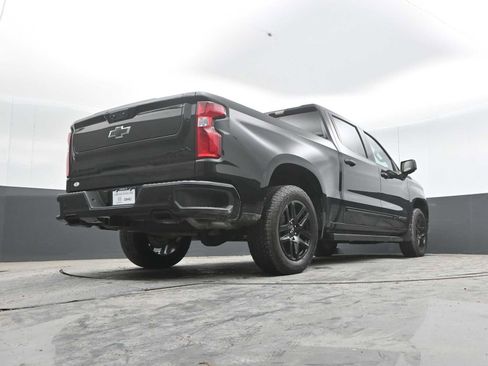 Used 2025 Chevrolet Silverado 1500 High Country w/ Midnight Edition AWD/4WD image 48