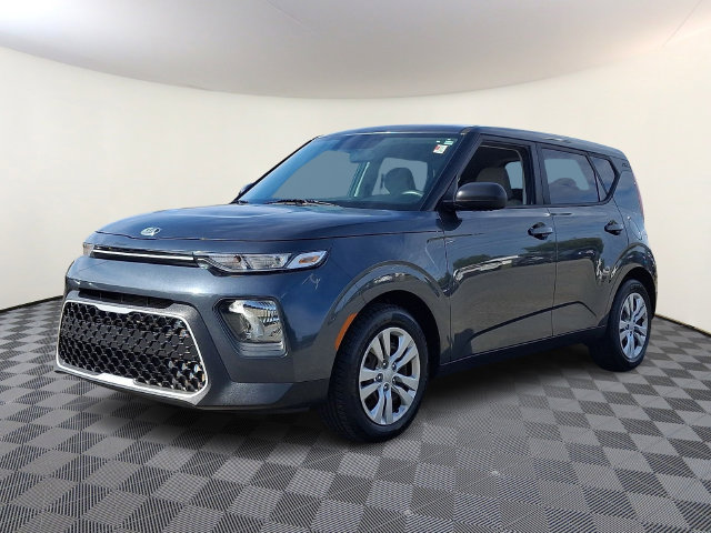 Used 2021 Kia Soul LX FWD image 3