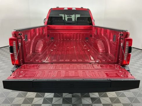 Used 2024 Ford F350 Lariat w/ Camper Package AWD/4WD image 7