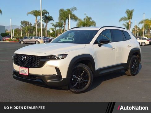 Used 2026 MAZDA CX-50 AWD 2.5 Hybrid w/ Weather Package image 1