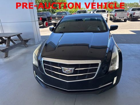 Used 2016 Cadillac ATS Premium w/ Driver Assist Package AWD/4WD image 1