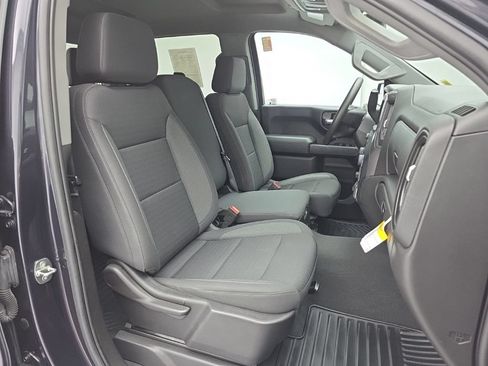Certified 2023 Chevrolet Silverado 1500 Custom AWD/4WD image 44