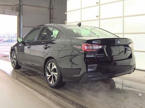 Certified 2025 Subaru Legacy Premium AWD/4WD image 3