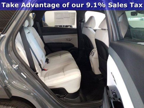 New 2026 Hyundai Tucson Limited AWD/4WD image 15