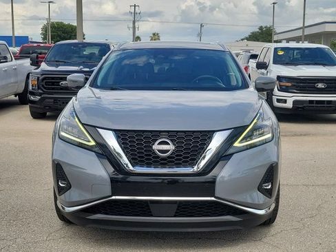 Used 2023 Nissan Murano Platinum w/ Cargo Package FWD image 2