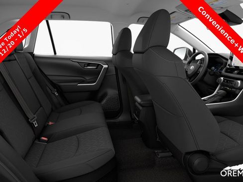 New 2025 Toyota RAV4 XLE w/ Convenience Package image 24