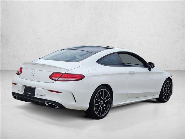 Used 2019 Mercedes-Benz C 300 Coupe image 5