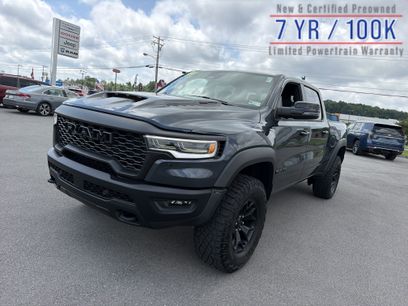 Used 2025 RAM 1500 RHO w/ Bed Utility Group