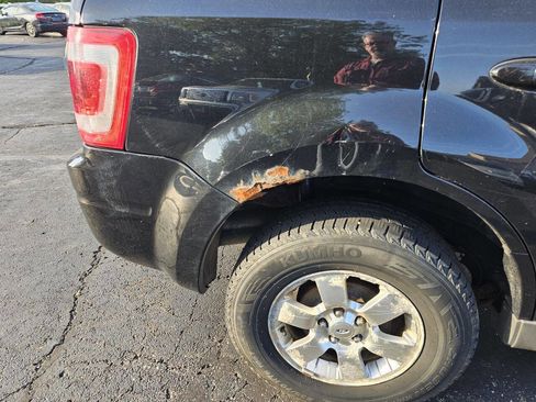 Used 2012 Ford Escape Limited AWD/4WD image 6