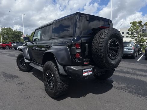 Used 2024 Ford Bronco Raptor AWD/4WD image 5