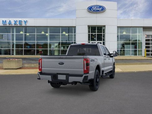 New 2026 Ford F250 Lariat w/ Black Appearance Package image 8