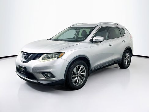 Used 2015 Nissan Rogue SL FWD image 3