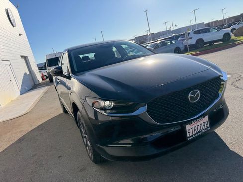 Certified 2025 MAZDA CX-30 AWD 2.5 S image 8