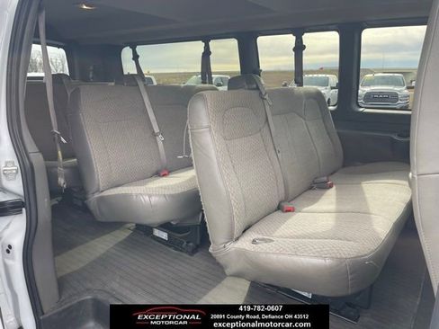 Used 2023 Chevrolet Express 3500 LS image 7
