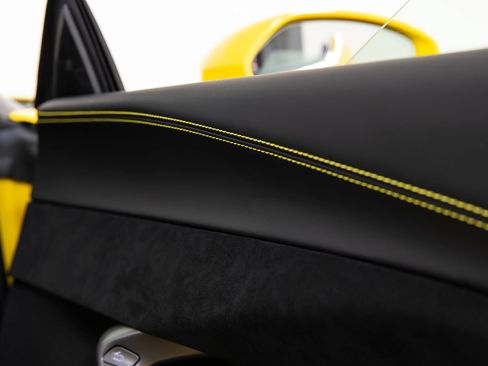 Certified 2025 Ferrari 296 GTB RWD image 14