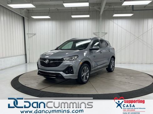 Used 2023 Buick Encore GX Select w/ Sport Touring Package image 1