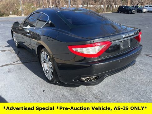 Used 2009 Maserati GranTurismo Coupe image 14