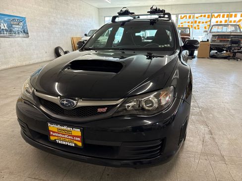 Used 2008 Subaru Impreza WRX STI image 92