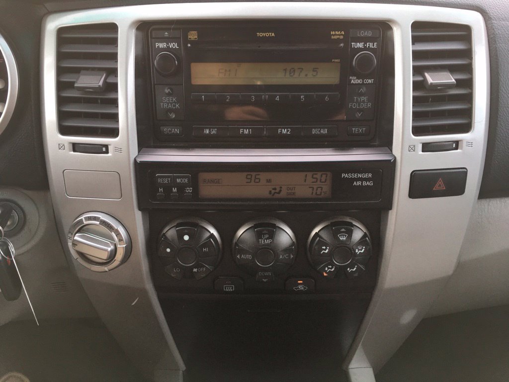 Used 2009 Toyota 4Runner Sport AWD/4WD image 17