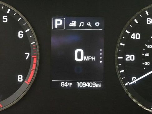 Used 2017 Hyundai Sonata Sport w/ Cargo Package FWD image 35