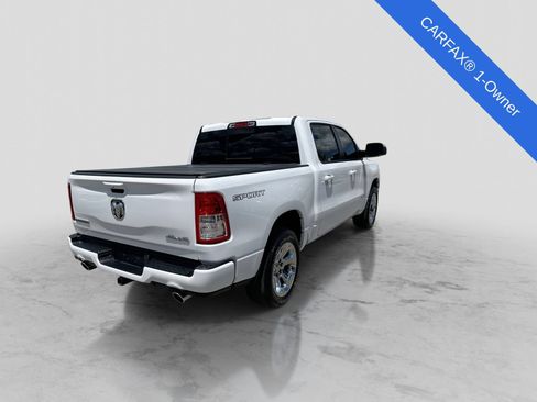 Used 2021 RAM 1500 Big Horn AWD/4WD image 8