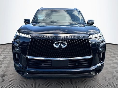 New 2026 INFINITI QX80 Autograph w/ Premium Cargo Package AWD/4WD image 2