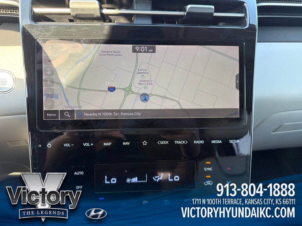 Used 2022 Hyundai Tucson Limited AWD/4WD image 14