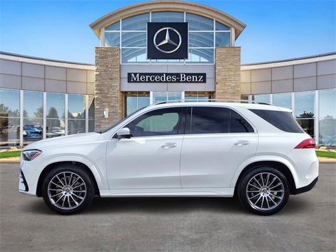 Certified 2025 Mercedes-Benz GLE 350 4MATIC image 2