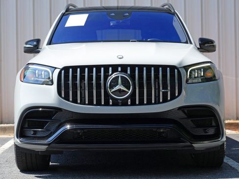 Used 2024 Mercedes-Benz GLS 63 AMG 4MATIC image 7