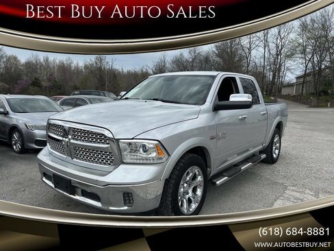 Used 2016 RAM 1500 Laramie image 1