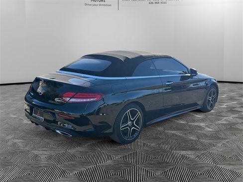 Used 2022 Mercedes-Benz C 300 Cabriolet w/ AMG Line image 5