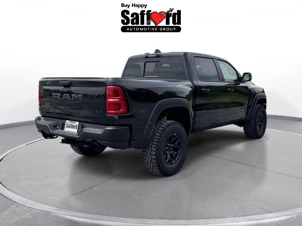New 2026 RAM 1500 RHO w/ RHO Level 1 Equipment Group AWD/4WD image 9