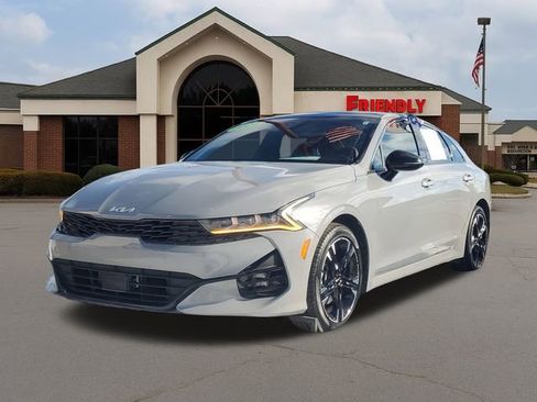 Used 2024 Kia K5 GT-Line image 2