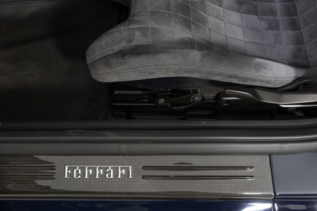 Certified 2022 Ferrari 812 Competizione RWD image 33