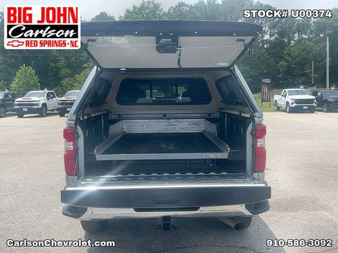 Used 2024 Chevrolet Silverado 2500 LT w/ Safety Package RWD image 13