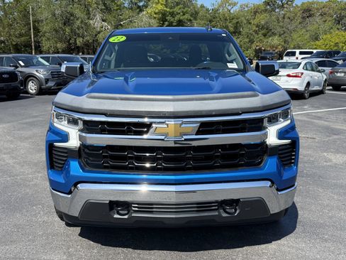 Used 2022 Chevrolet Silverado 1500 LT AWD/4WD image 8