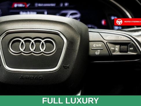 Used 2018 Audi Q7 3.0T Premium Plus w/ Premium Plus Package AWD/4WD image 33