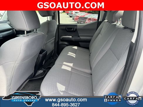 Used 2023 Toyota Tacoma SR5 w/ Technology Package image 19