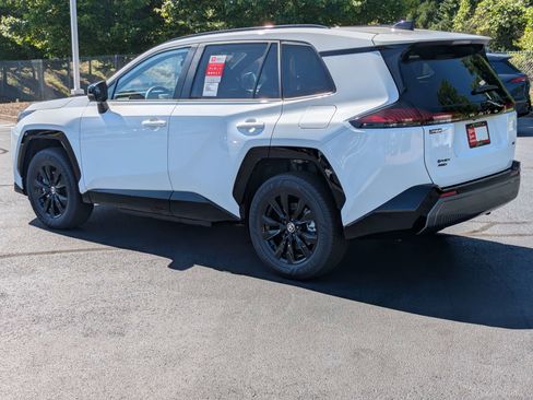New 2026 Toyota RAV4 AWD Plug-in Hybrid image 6