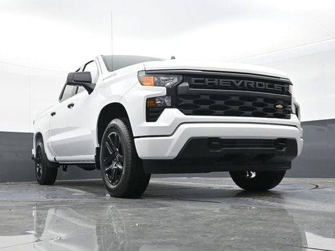 New 2026 Chevrolet Silverado 1500 Custom AWD/4WD image 47