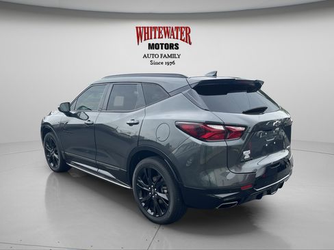 Used 2019 Chevrolet Blazer RS image 3