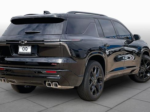 Certified 2026 Chevrolet Traverse RS AWD/4WD image 14