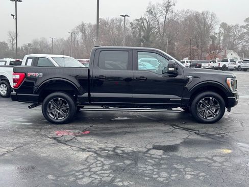 Used 2023 Ford F150 Lariat w/ Equipment Group 502A High image 4