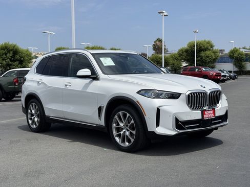 Used 2024 BMW X5 sDrive40i RWD image 6