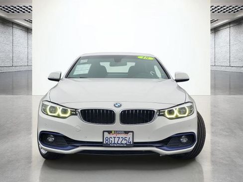 Used 2018 BMW 430i Convertible image 4