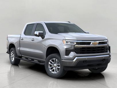 New 2026 Chevrolet Silverado 1500 LT w/ Safety Package