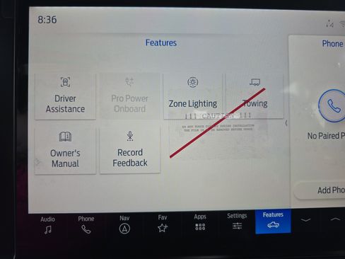 New 2025 Ford F150 XLT w/ Equipment Group 302A MID image 35