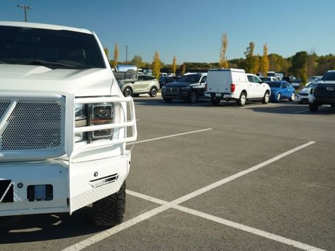 Used 2022 Ford F150 King Ranch w/ Equipment Group 601A High image 35